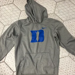 Nike Duke pullover hoodie medium thumbnail 3