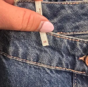 Free People Jean Skirt thumbnail 3