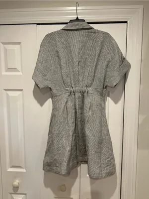 Madewell The Perry Mini Shirtdress thumbnail 5