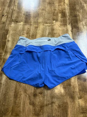 Athletic shorts Blue Size M thumbnail 2