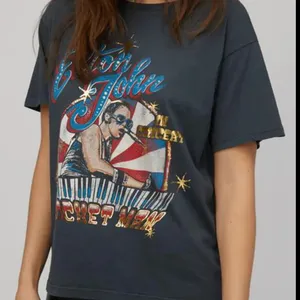 Elton John Rocket Man Boyfriend Tee DAYDREAMER thumbnail 9