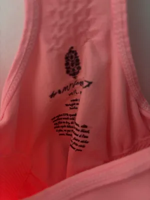 Free People Good Karma Tank M/L thumbnail 3
