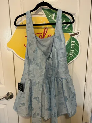 NWT Lulus Dress Mini  thumbnail 3