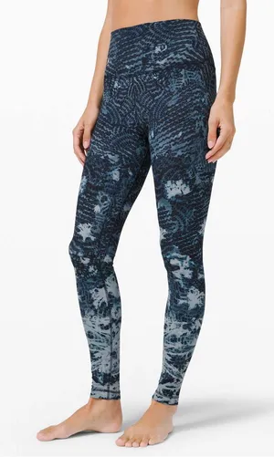 Lululemon Align Pant 28” *Engineered
Indigo Lace Starlight Multi Align Pant 2 thumbnail 1