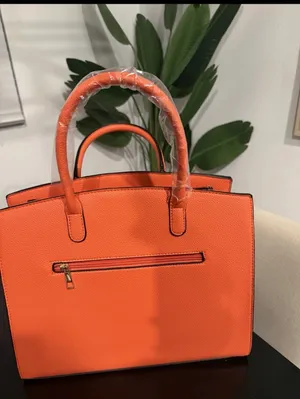 Fashion unbranded purse + wallet Orange thumbnail 4