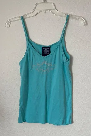 Ralph Lauren Pre loved polo women’s tank size M thumbnail 1