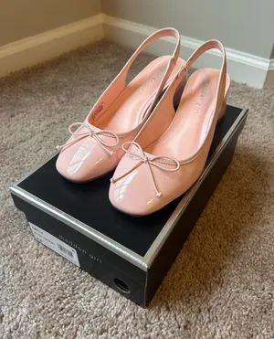 Light Pink Madden Girl Heels thumbnail 1