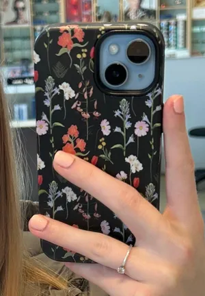 Casely Floral Case Bold MagSafe thumbnail 1