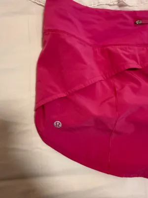 Lululemon Shorts 2.5" Speed Up thumbnail 3