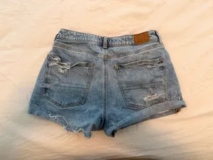 American Eagle Jean Shorts thumbnail 2