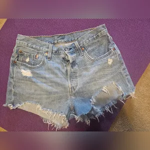 Levi's  501 Jean Short thumbnail 7