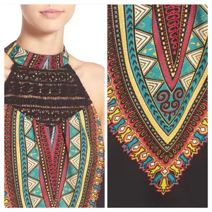 Band of Gypsies high neck dress SZ M thumbnail 4