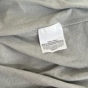 Nike Golf Women’s Dri-fit Quarter Zip Pullover Gray Medium thumbnail 14