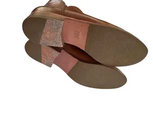 Frye Leather Women's Melissa Shootie Caramel Bootie Ankle Boot Size 8.5 thumbnail 8
