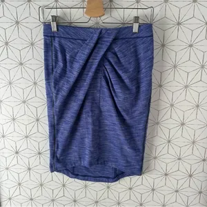 Lululemon & Go Where To Skirt Cobalt Blue thumbnail 4