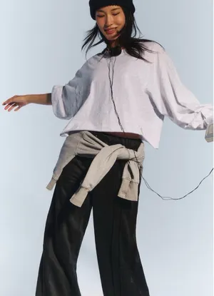 FP MOVEMENT by FREE PEOPLE INSPIRE LAYER TOP thumbnail 1