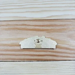Disney Alameda Street Entrance Pin Vintage Burbank Cast Member Exclusive Gold thumbnail 3