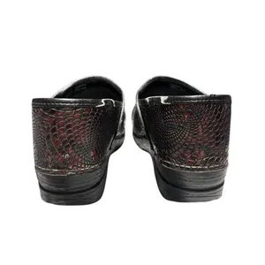 Dansko Women's Sz 11.5-12 EUR 42 Pro XP Clogs Crisscross Nursing Shoes thumbnail 3