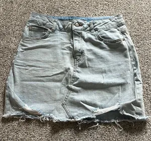 Wild Fable Denim Skirt thumbnail 3