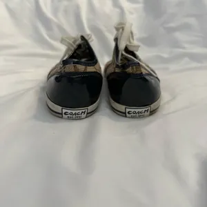 EUC Y2K Vintage Coach Poppy Series Folly Sneaker thumbnail 5
