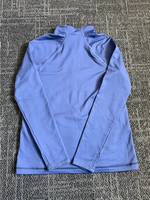 Under Armour Auburn Tigers Motion Full Zip Fleece Jacket Small Loose Fit thumbnail 6