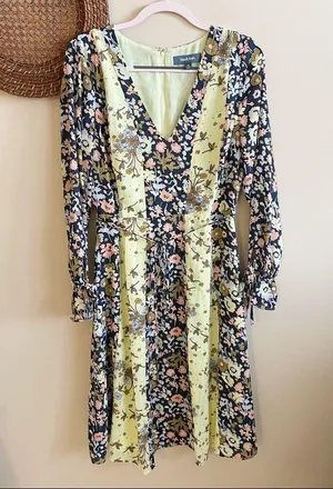 ModCloth Unique Persona Midi Dress thumbnail 5