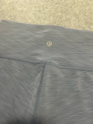 Lululemon Wunder Train High-Rise Shorts 8" thumbnail 4