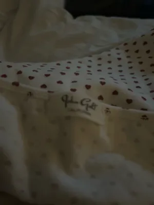 Brandy Melville Pajama Set White thumbnail 6