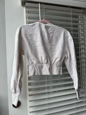 Wild Fable Cropped Sweatshirt thumbnail 3