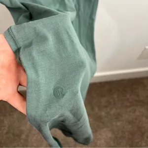 Lululemon Restore and Revitalized Dress Aquatic Green Seafoam thumbnail 8