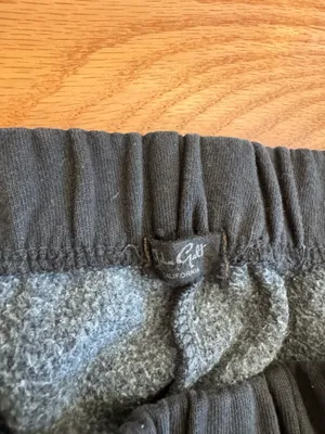 John Galt Black Rosa Sweatpants thumbnail 3