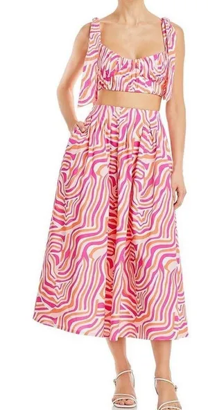 Frankie Bra Top and Lucy Skirt thumbnail 1