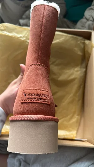 Koolaburra by UGG Boots Short thumbnail 4