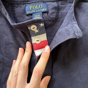 Polo Ralph Lauren Cotton Short-Sleeve Henley Tee thumbnail 5