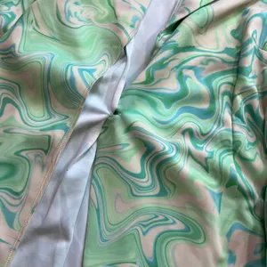 ASOS Desgin Tie Dye Jacket sz US 6 thumbnail 5