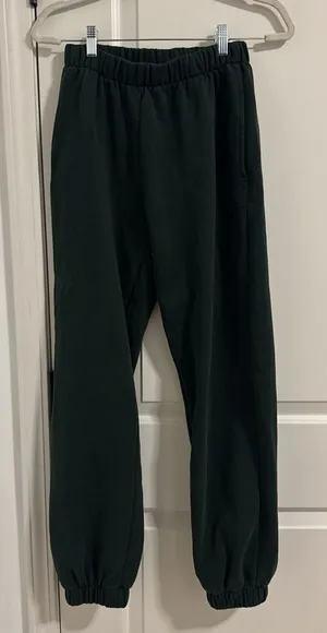 Brandy-melville Women's Green Joggers-tracksuits thumbnail 1