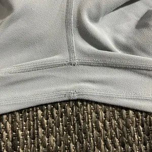 Lululemon Align Legging Crop *21" Nulu Lightweight Chambray Size 2 thumbnail 6