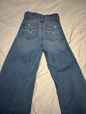 Kimes Ranch Light Wash Jeans thumbnail 3