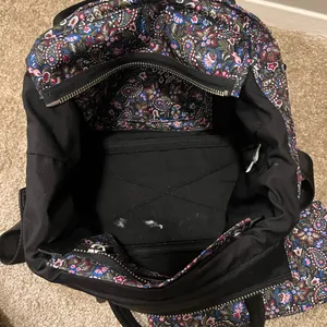 Marc‎ Jacobs new york Garden Paisley printed nylon diaper bag $320 thumbnail 10