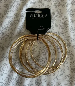 Guess Bracelet Gold thumbnail 1