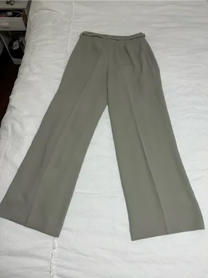Trouser pants Green Size 8 thumbnail 5