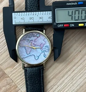 Fashion Watch Unbranded Black thumbnail 7