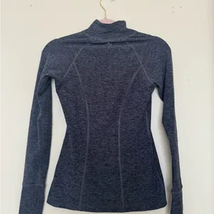 Beyond yoga half zip sweater thumbnail 2