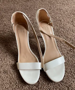A New Day White Heels thumbnail 1