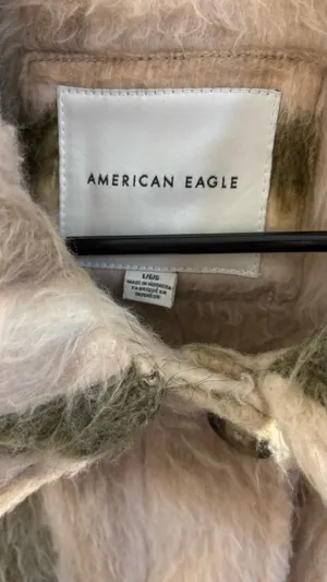 American Eagle outer coat  thumbnail 3