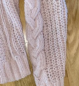 Braided Sweater thumbnail 3