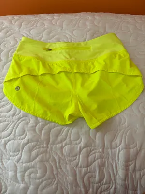 Lululemon Speed Shorts 2.5" thumbnail 2