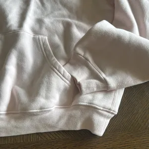 SKIMS COTTON FLEECE CLASSIC HOODIE, LIMITED EDITION Barely Pink,Size Medium, $80 thumbnail 7