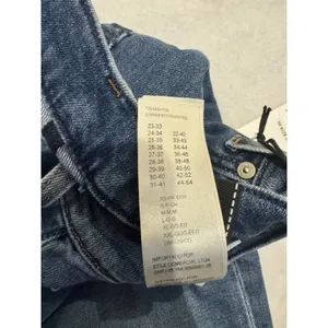 7 For All Mankind Dojo Agadir Tailorless Flare Jeans Size 27 NWT thumbnail 14