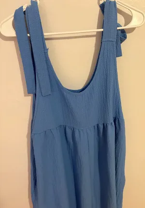 Blue Romper Amazon thumbnail 1